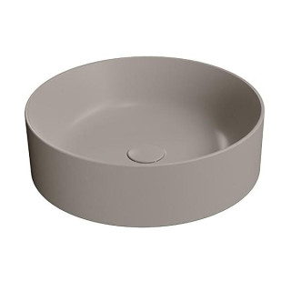 Раковина GSI Kube X 45x45 Tortora, 942705