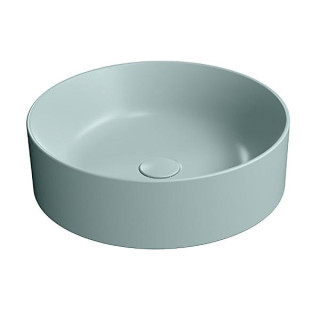 Раковина GSI Kube X 45x45 Ghiaccio Opaco, 942715