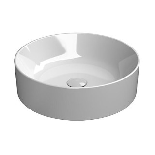 Раковина GSI Kube X 45x45 см