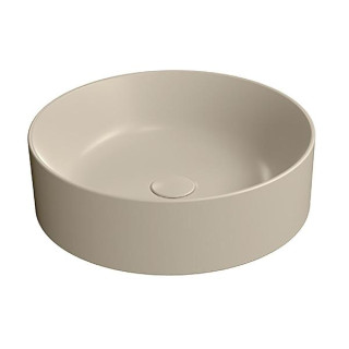 Раковина GSI Kube X 45x45 Creta Opaco, 942708