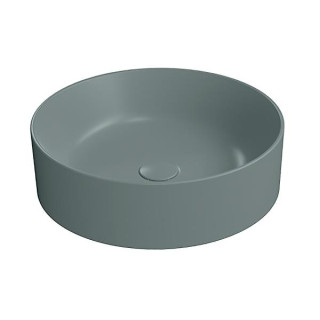 Раковина GSI Kube X 45x45 см Agave Opaco, 942704