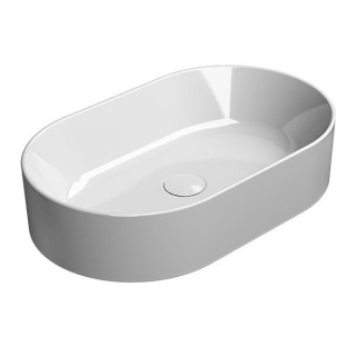 GSI Kube X Раковина 60x37 Bianco Lucido