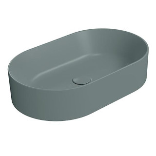 Раковина GSI Kube X 60x37 Agave Opaco, 945804