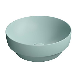 Раковина GSI Pura 40x40 Ghiaccio Opaco, 884615