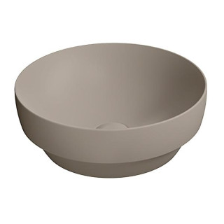 GSI Pura Раковина 40x40 Tortora Opaco, 884605