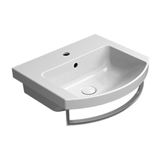 Раковина GSI Norm Bianco Lucido, 8646111