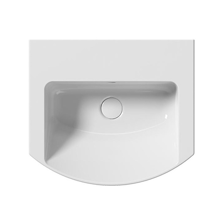 Раковина GSI Norm Bianco Lucido, 8646111