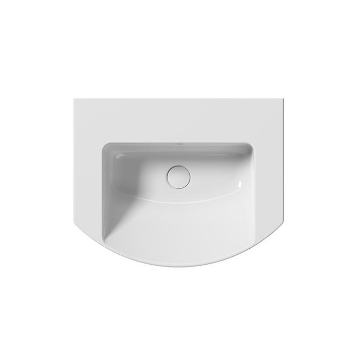 Раковина GSI Norm 60x49, 8645111