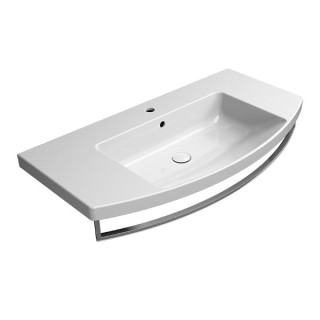 GSI Norm Раковина 100x52 Bianco Lucido, 8643111