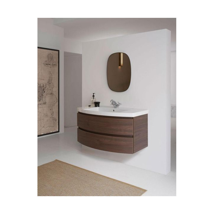 GSI Norm Раковина 100x52 Bianco Lucido, 8643111