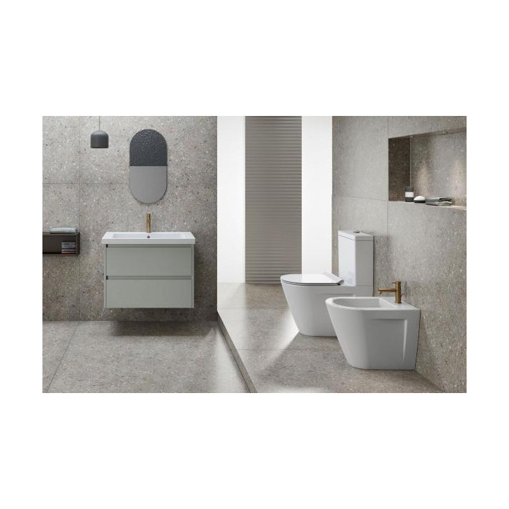 GSI Norm Раковина 80x50, 8634111