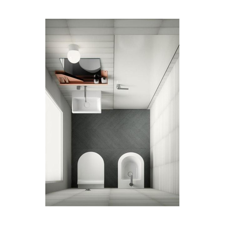 Раковина GSI Norm 35x26