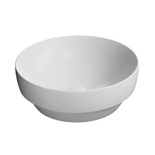 GSI Pura Раковина круглая 40x40 белая, 884609