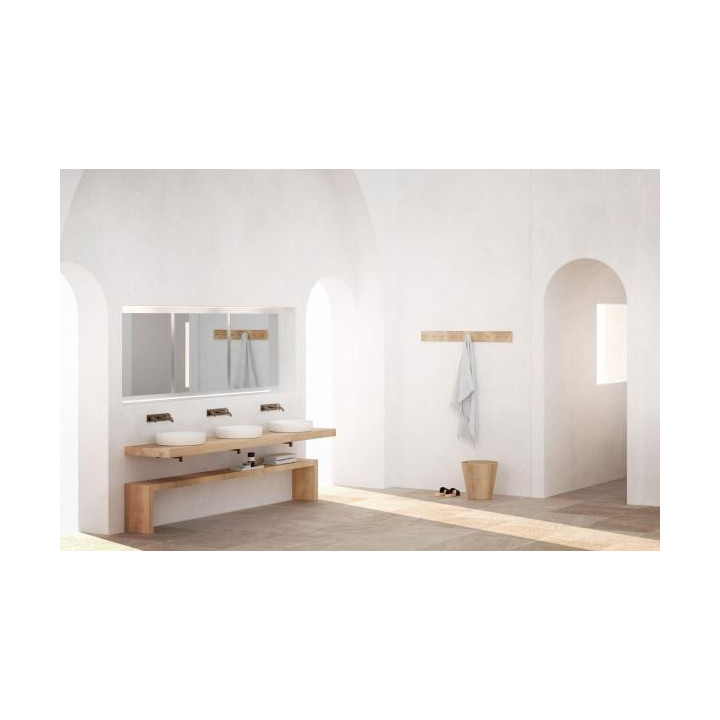 GSI Pura Раковина круглая 40x40 белая, 884609