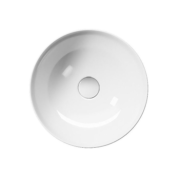 GSI Pura 40x40 Раковина круглая, 884611
