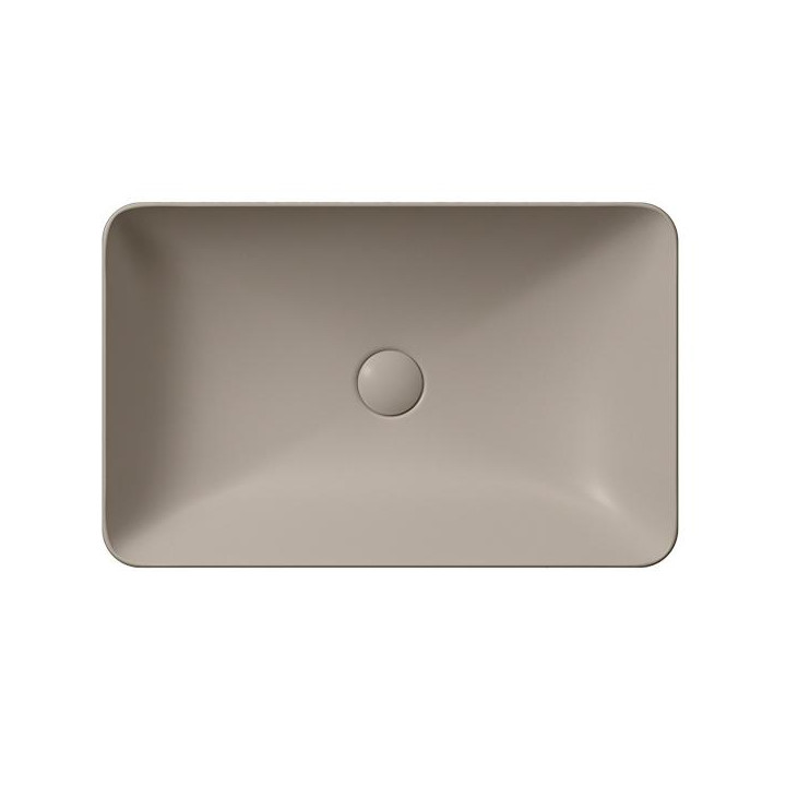 Современная раковина GSI Pura 60x38, 883705