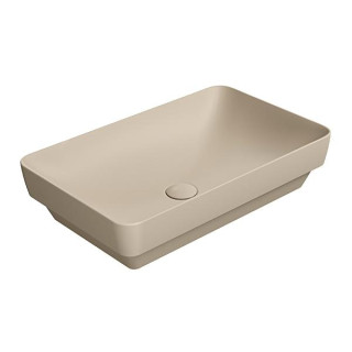 GSI Pura Раковина 60x38 Creta Opaco, 883708