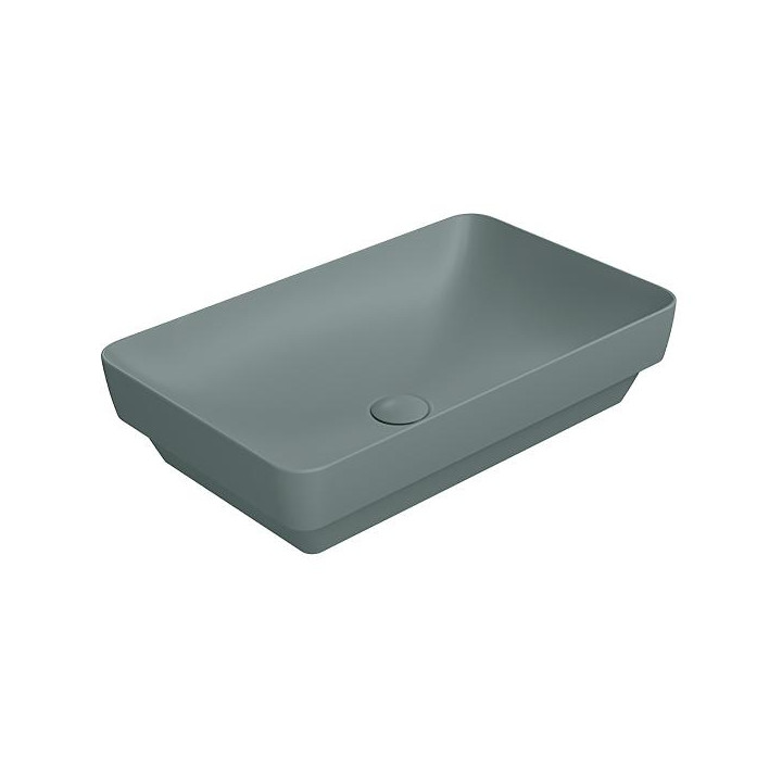 Раковина GSI Pura 60x38 Agave Opaco, 883704