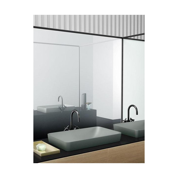 Раковина GSI Pura 60x38 Agave Opaco, 883704