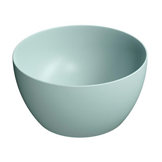 Раковина GSI Pura 42x42 Ghiaccio Opaco, 885215