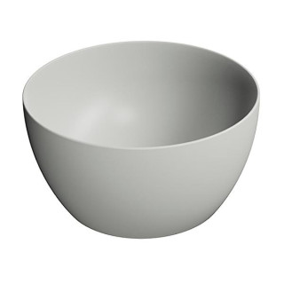 Раковина GSI Pura 42x42 Cenere Opaco, 885217