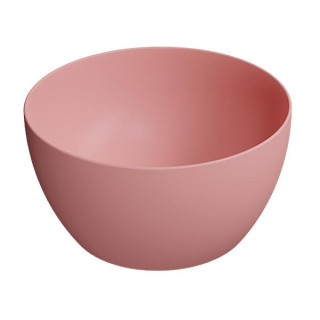 Раковина GSI Pura 42x42 Blush Opaco, 885224