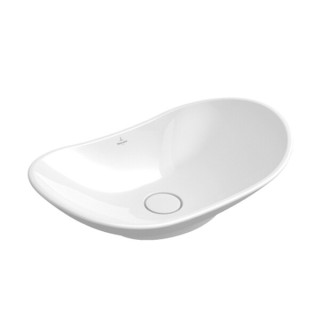 Раковина Villeroy&Boch My Nature - белый Alpin Раковина Villeroy&Boch My Nature - белый Alpin
