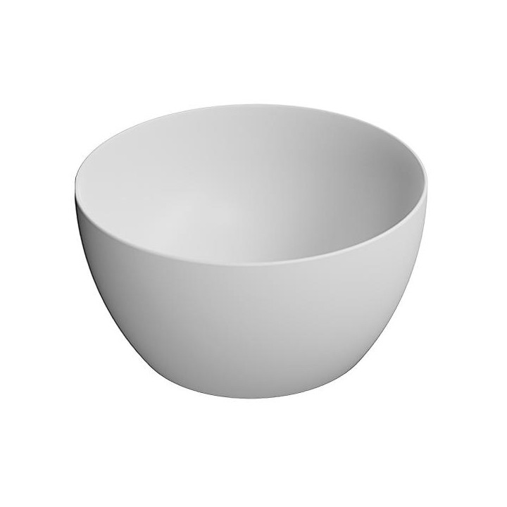 Rаковина GSI Pura 42x42 Bianco Opaco, 885209