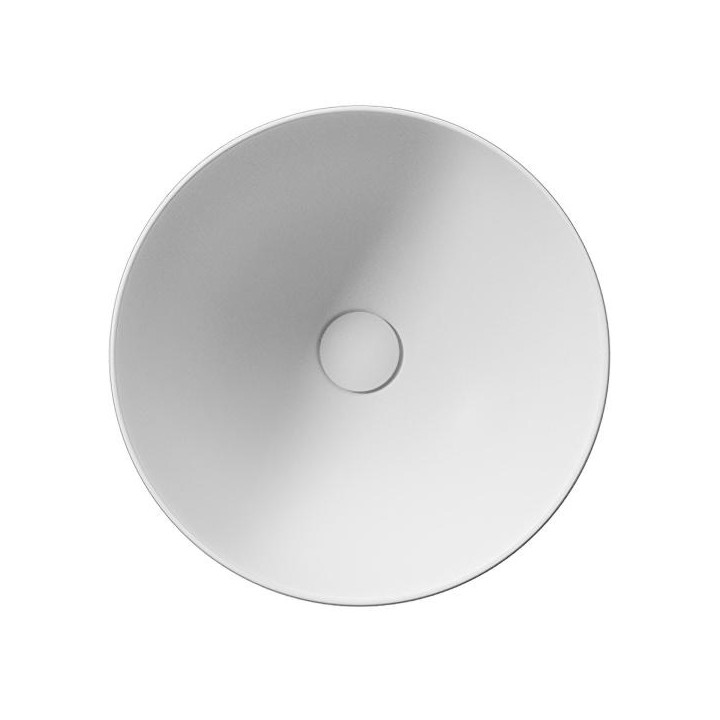 Rаковина GSI Pura 42x42 Bianco Opaco, 885209