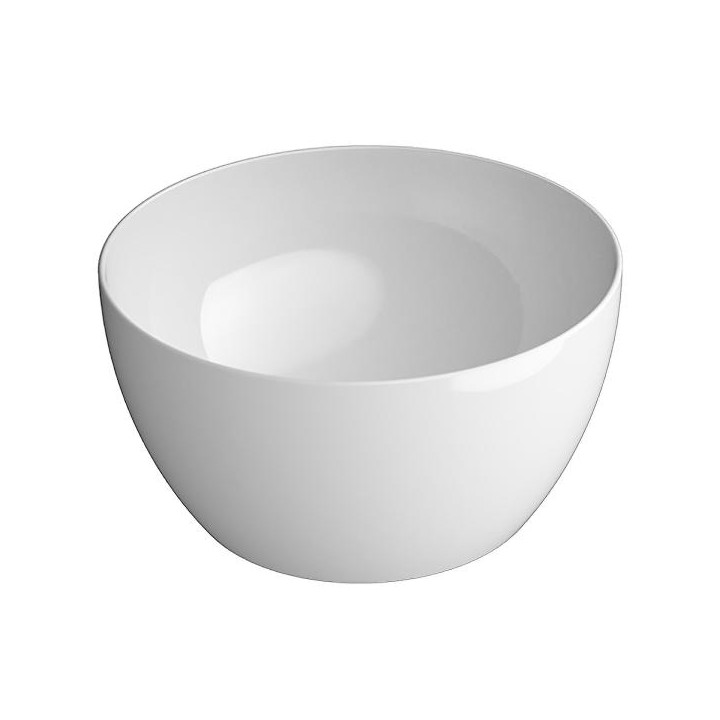 Раковина GSI Pura 42x42 Bianco Lucido, 885211