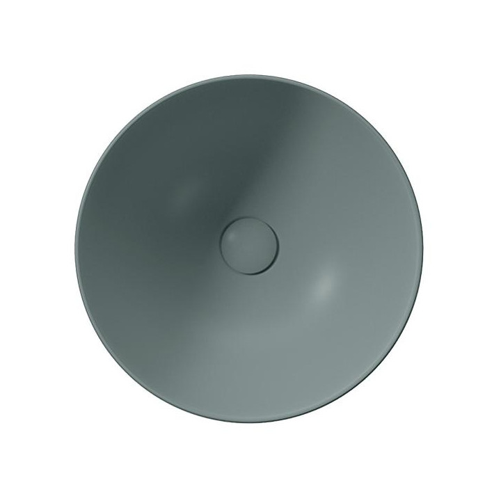 Раковина GSI Pura Agave Opaco 42x42, 885204