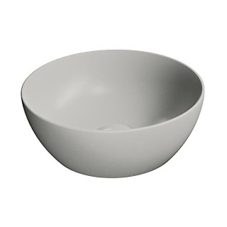 Раковина GSI Pura 32x32 Cenere Opaco, 885417