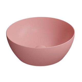 Раковина GSI Pura 42x42 Blush Opaco, 885124