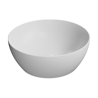 Раковина GSI Pura 42x42 Bianco Opaco, 885109