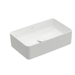 Раковина Villeroy&Boch Collaro - Альпийский белый
