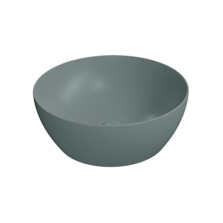 Раковина GSI Pura 42x42 Agave Opaco, 885104