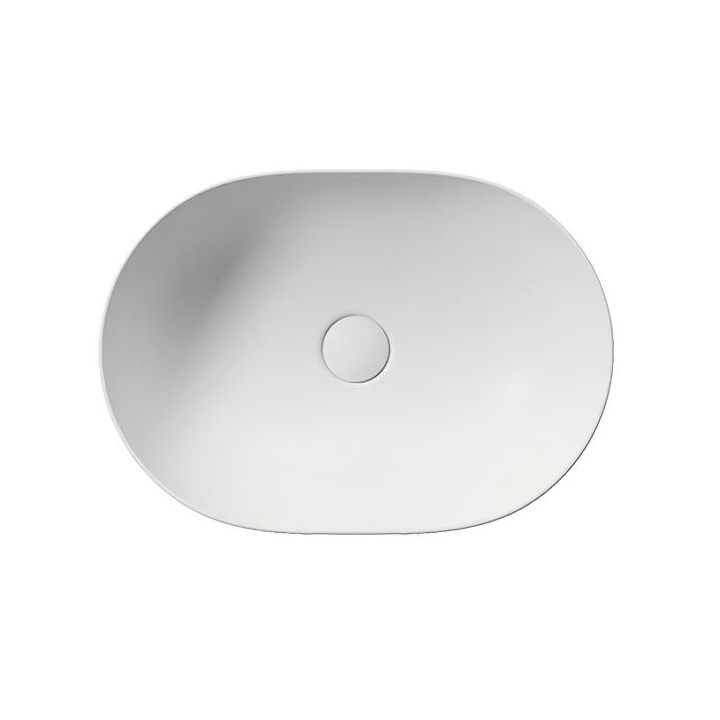 Раковина GSI Pura 50x35, 886009