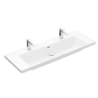 Раковина Villeroy&Boch Subway 3.0 альпийский белый