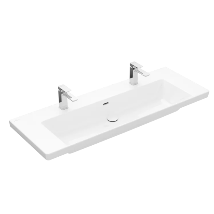 Раковина Villeroy&Boch Subway 3.0 альпийский белый