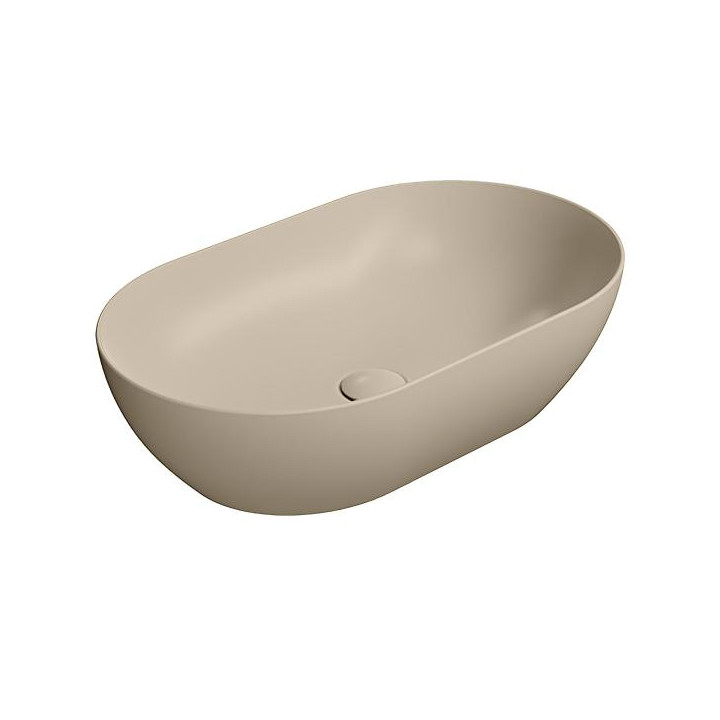 Раковина GSI Pura Creta Opaco 60x37