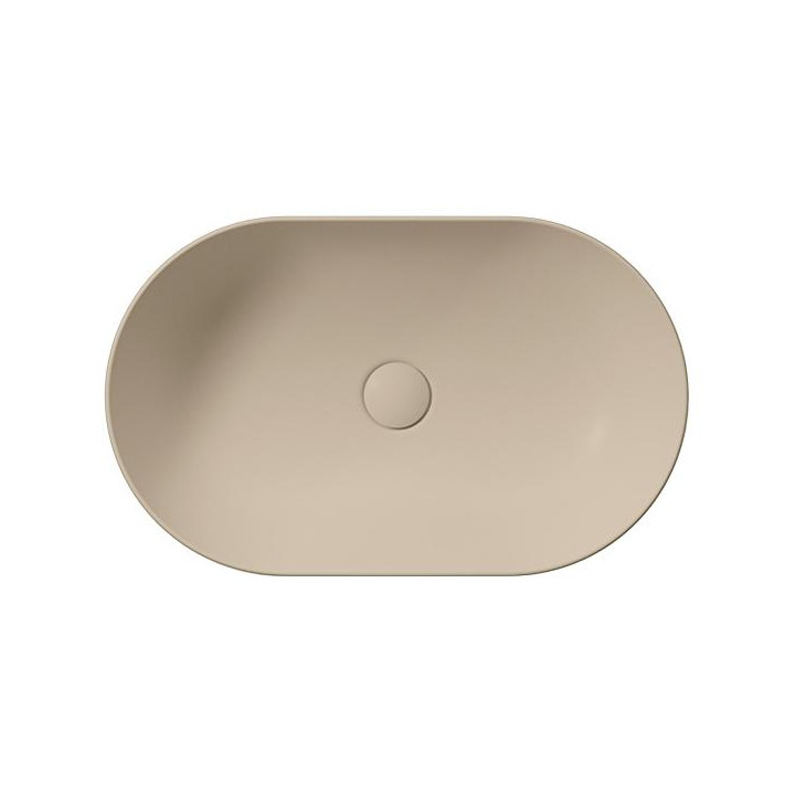 Раковина GSI Pura Creta Opaco 60x37