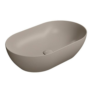 Раковина GSI Pura 60x37 Tortora Opaco, 883405