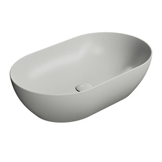 Раковина GSI Pura 60x37 Cenere Opaco, 883417