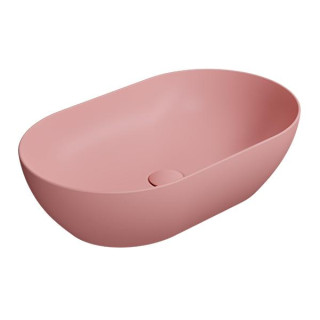 Раковина GSI Pura 60x37 Blush Opaco, 883424