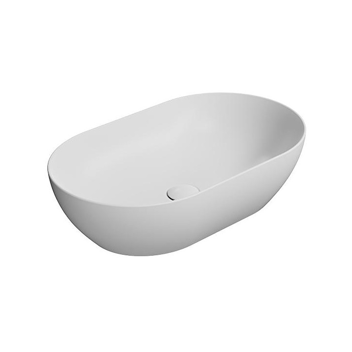 GSI Pura 60x37 раковина белая