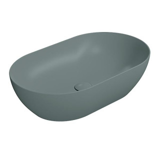 Раковина GSI Pura 60x37 Agave Opaco, 883404