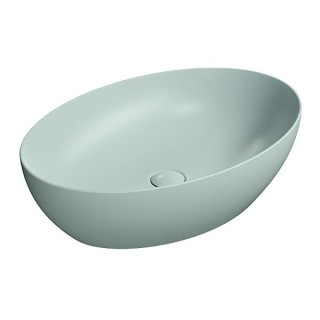 GSI Pura Раковина 60x42 Ghiaccio Opaco, 884215