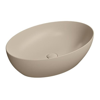 GSI Pura Раковина овальная 60x42 cm, 884208