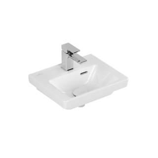Раковина Villeroy&Boch Subway 3.0 37 см белая