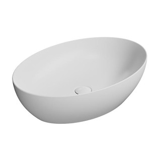 Раковина GSI Pura 60x42 Bianco Opaco, 884209